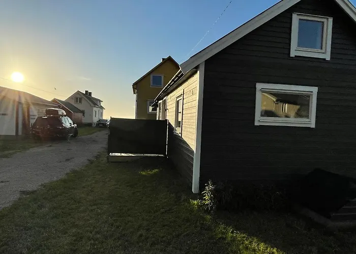 Casa vacanze Lofoten_beach_eggum_cabin